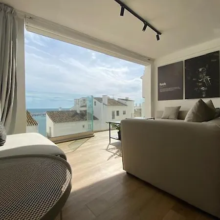 Apartment Luxury Seaview Puerto Banus Marbella