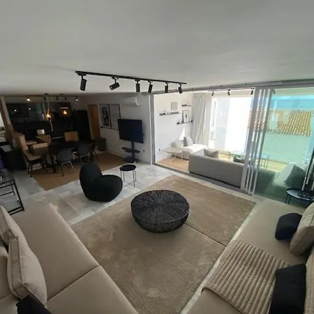 Luxury Seaview Puerto Banus Marbella