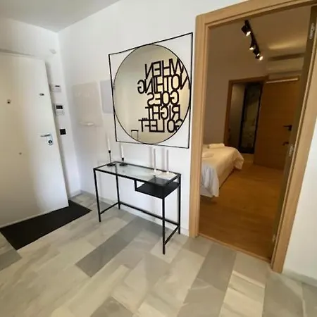 Apartment Luxury Seaview Puerto Banus *
