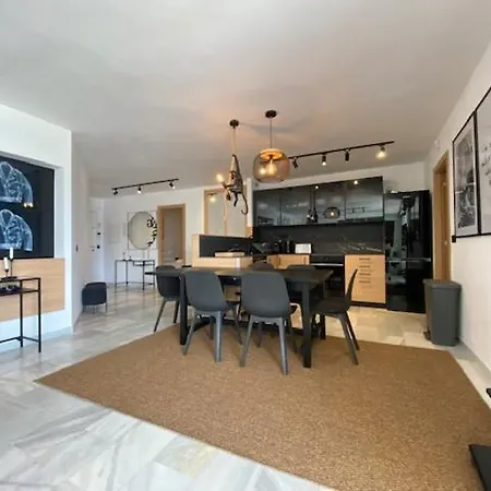 Apartment Luxury Seaview Puerto Banus Marbella