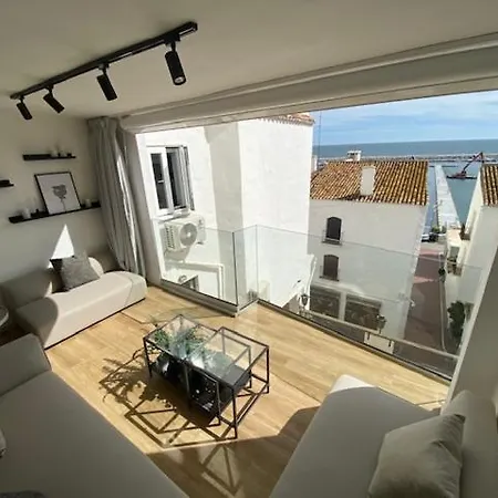 Luxury Seaview Puerto Banus Marbella