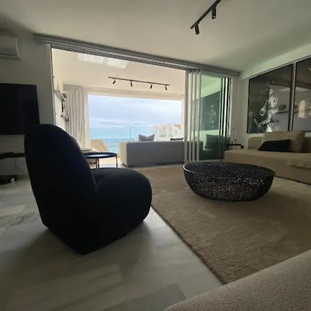 Apartment Luxury Seaview Puerto Banus *