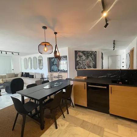 Luxury Seaview Puerto Banus Marbella