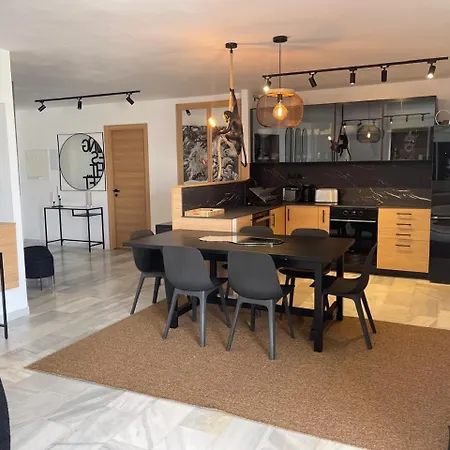Luxury Seaview Puerto Banus * Marbella